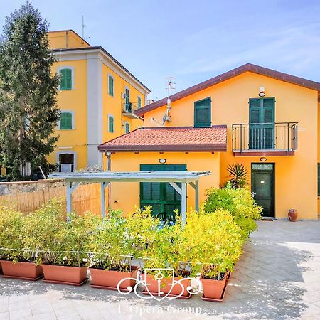 Villa Livia - L'Opera Group La Spezia Dış mekan fotoğraf