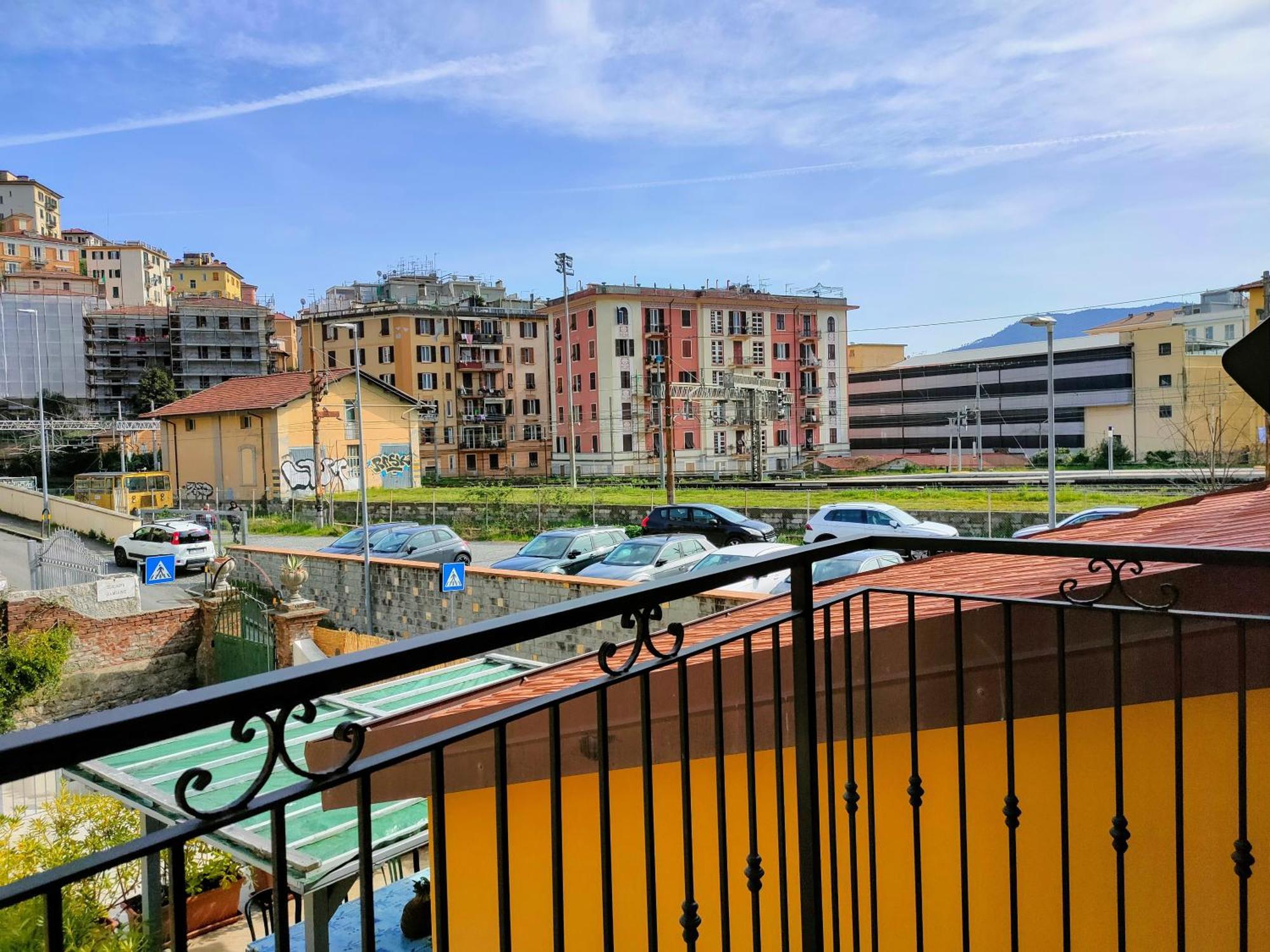 Villa Livia - L'Opera Group La Spezia Dış mekan fotoğraf