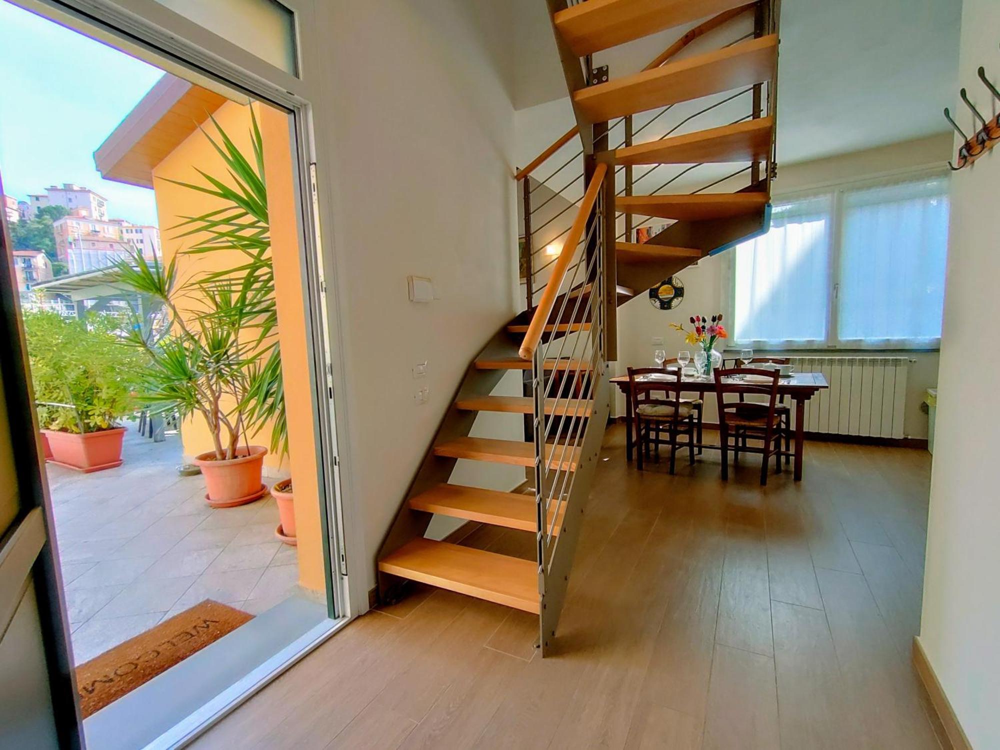 Villa Livia - L'Opera Group La Spezia Dış mekan fotoğraf