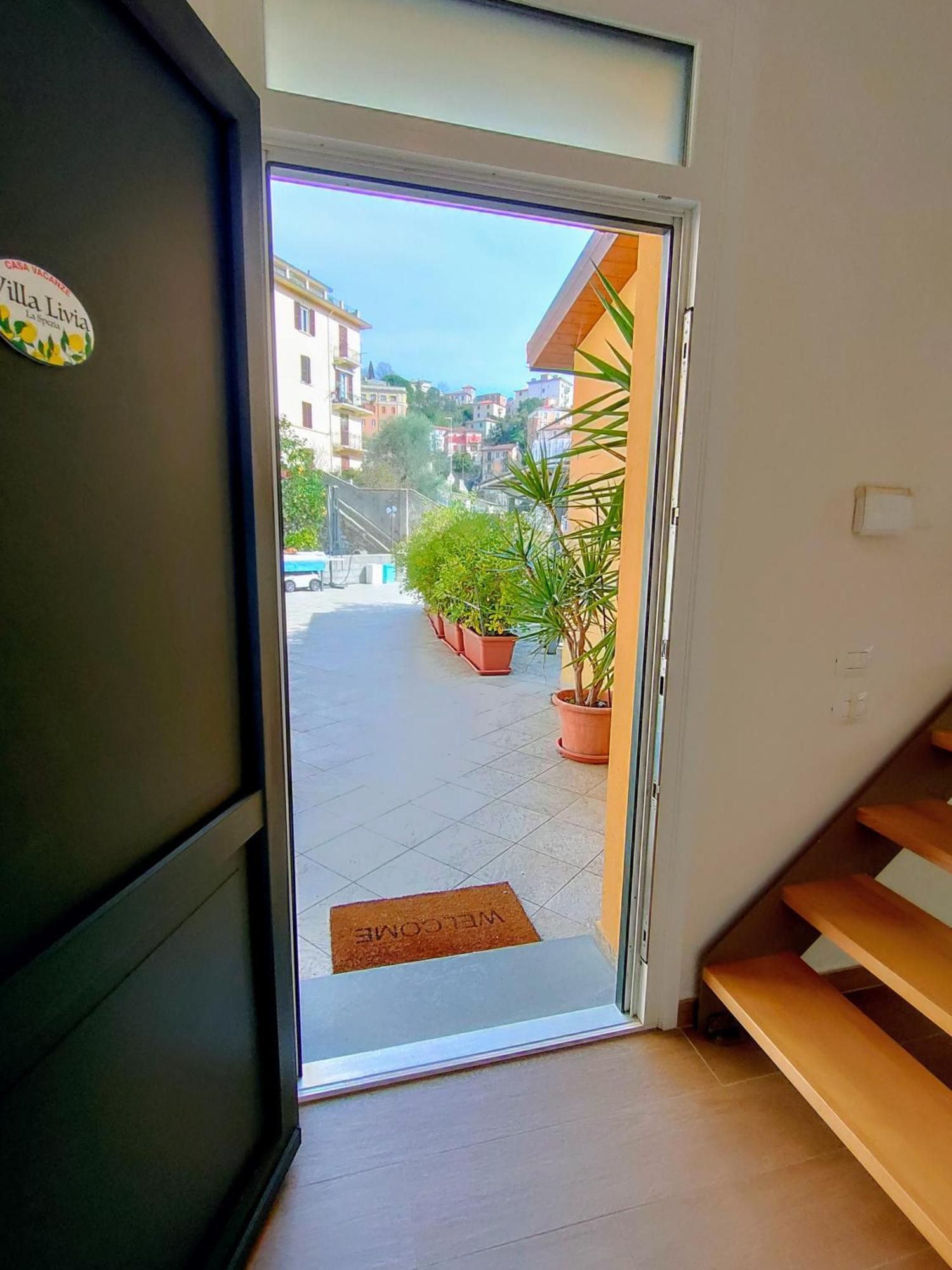 Villa Livia - L'Opera Group La Spezia Dış mekan fotoğraf