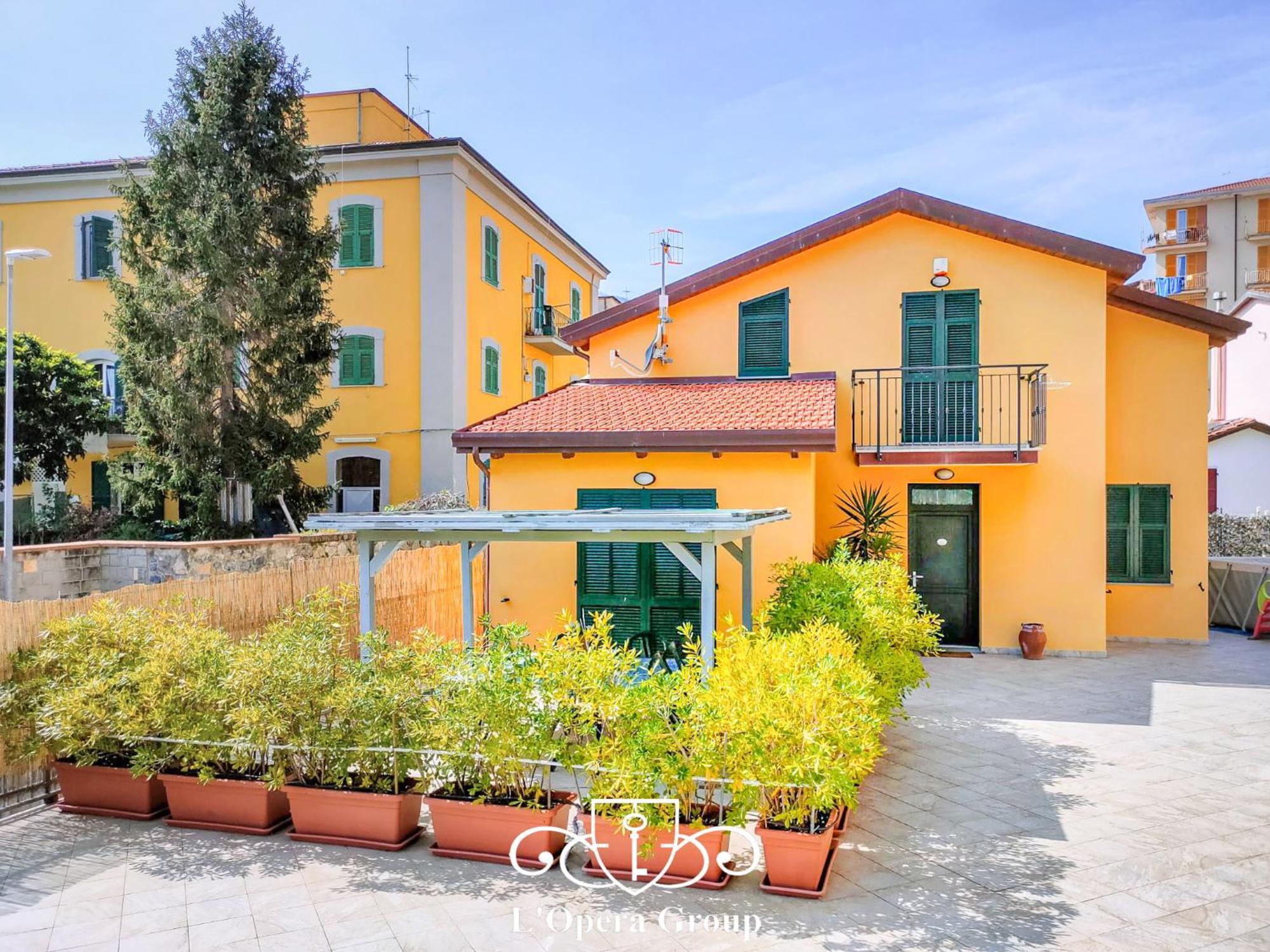 Villa Livia - L'Opera Group La Spezia Dış mekan fotoğraf